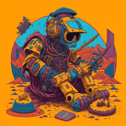 Robot #4