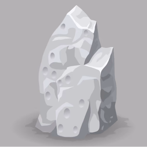 Moon Rock No. 001