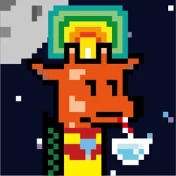 Crypto Giraffe #420