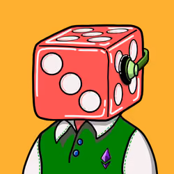 Mr.Dice No.9