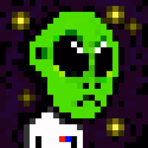 CyberAliens #0001
