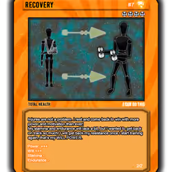 Recovery #7