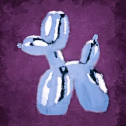 Koons Balloons #7