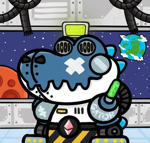 Robo Gator