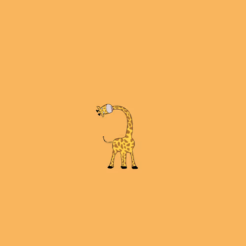 Gerald the Giraffe