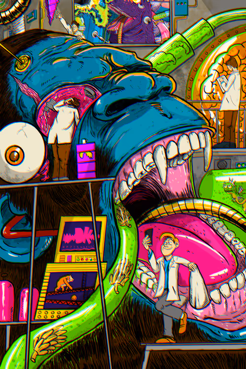 Item #28895496697867096540609842421830818747940497432465164711133299025699923820554 Media