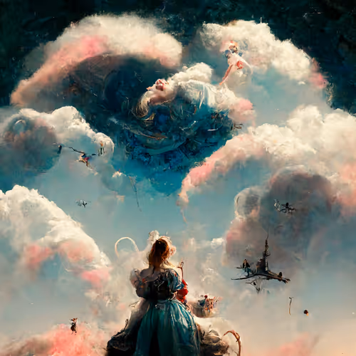 Alice in FOMOland #10