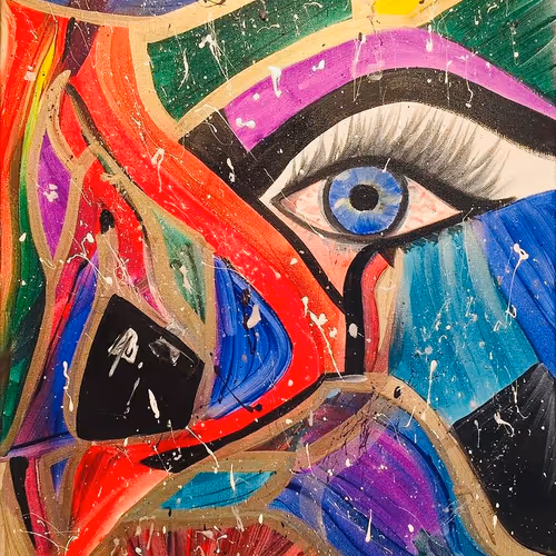 Motley Eye 