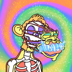 Mutant Pastel #802