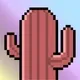 Cactus Cards #03 Genesis Red