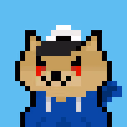 Pixel Doge #2929