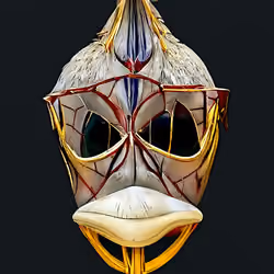 A Masquerade #4