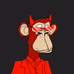 Ape of the morning