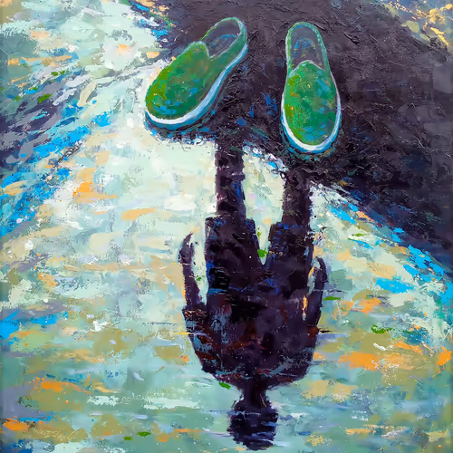 Untitled Collection My Early Works
