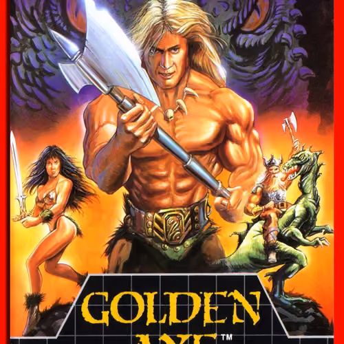 Golden Axe
