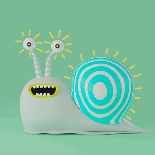 Spaceysnails