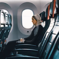 Visitor #78: Whistler's mother wants to travel