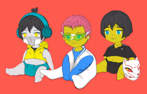 Nhefertiti Collection