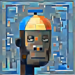 VanGogh Punk #119