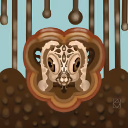 Chocolate Milk Bear