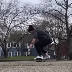 Nate Caneff Genesis Skate Clip 