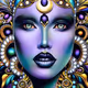 Women Of Colors #009