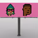 SaveArtSpace - CryptoPunks 3D Public Art Spaces