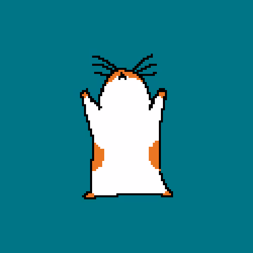 Pixel Hammies