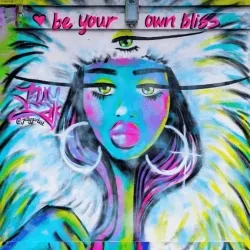 Be Your Own Bliss no. 3