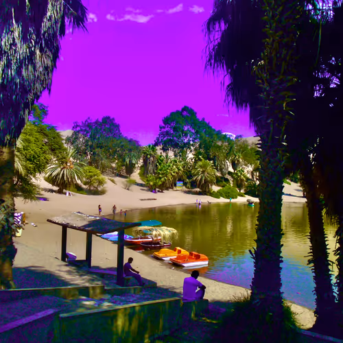 Huacachina Realm Remedies
