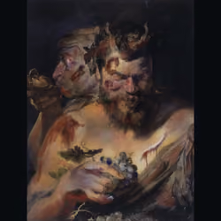 Two Satyrs