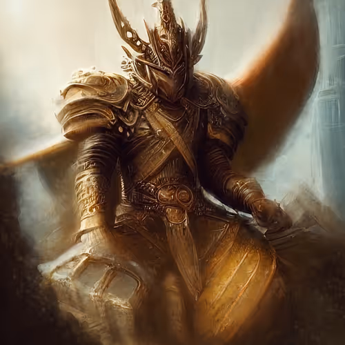 Kings Never Die