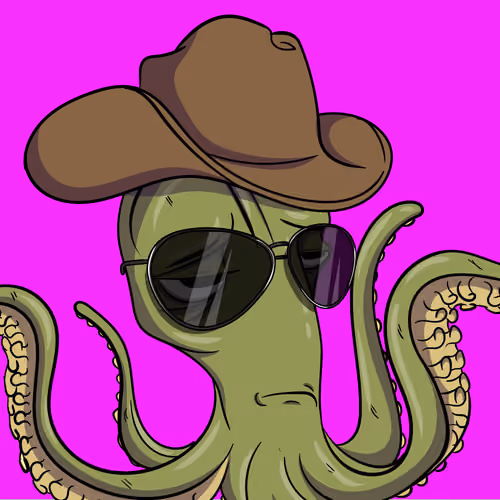 Krazy Kraken #37