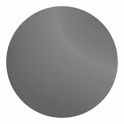 Minimalistic Sphere Gray