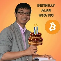 Birthday Alan #000