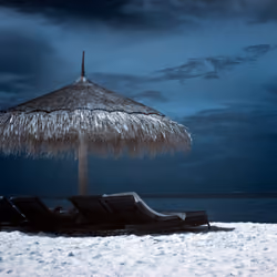 Infrared World #1