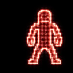Pixel Busker - Pedro
