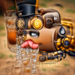 Thirsty