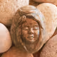 Stone goddesses