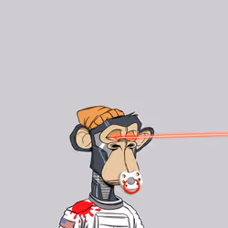 Bored Baby Ape Yacht Club #87