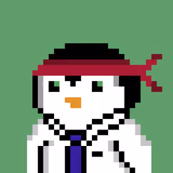 PixelPenguin 1130