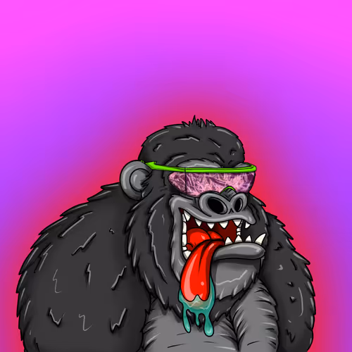 Stoned Gorilla Club