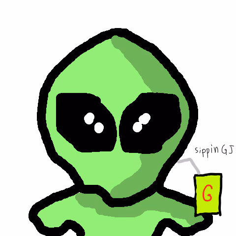 Low Effort Alien