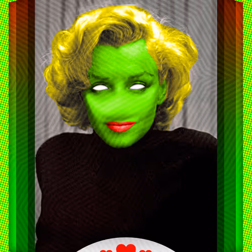 SLICK PEPE CARDS