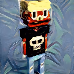 Picasso Meebits #0025