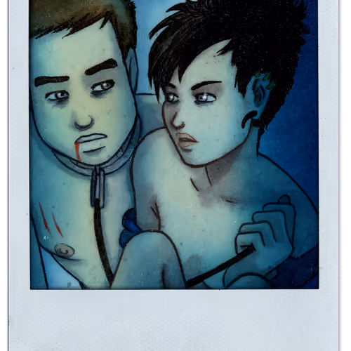Polaroid #197