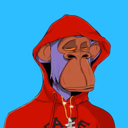 Jiggy "Gamer" Ape 