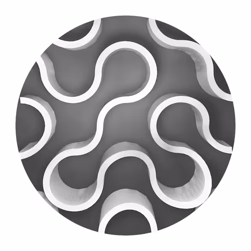 Arp Maze by Turning Torso