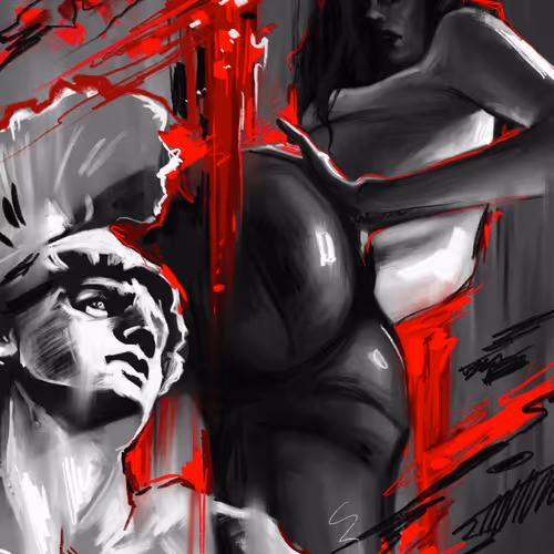 Figurative Sketches
