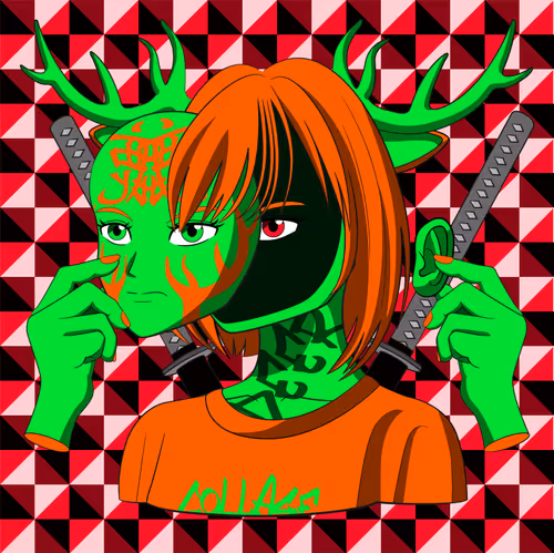 Item #104960635844694975928166925720134984087297734148077397095299713128675055501313 Media